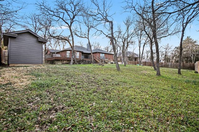 533 Shady Oaks Trail, Burleson, TX 76028