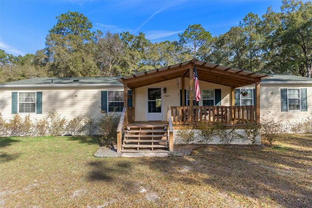 10875 SW 155TH STREET, Dunnellon, FL 34432