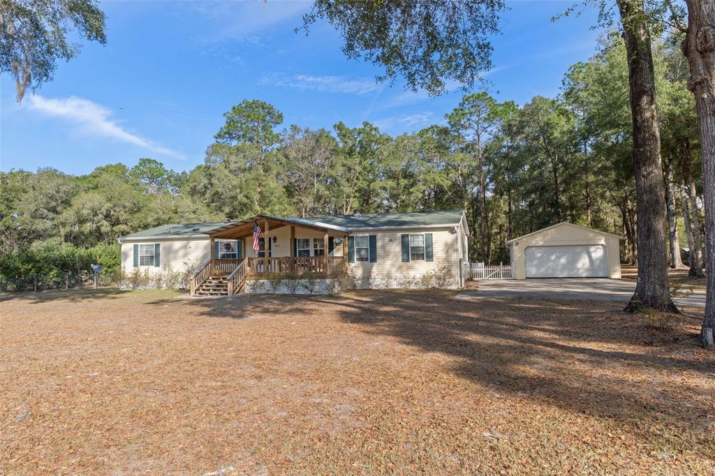 10875 SW 155TH STREET, Dunnellon, FL 34432