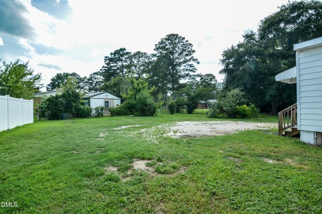 163 Spaulding Drive, Rocky Mount, NC 27801