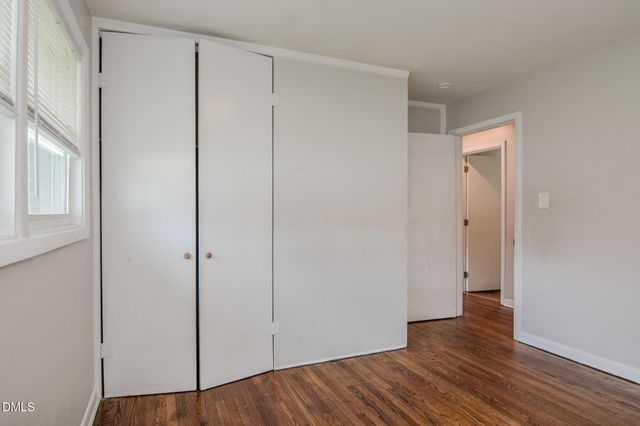 163 Spaulding Drive, Rocky Mount, NC 27801