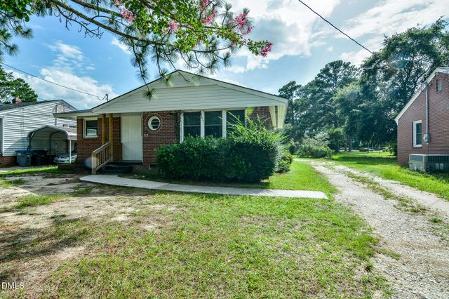 163 Spaulding Drive, Rocky Mount, NC 27801