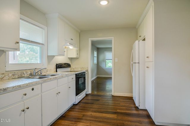163 Spaulding Drive, Rocky Mount, NC 27801