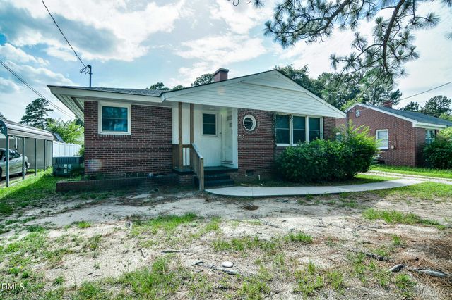 163 Spaulding Drive, Rocky Mount, NC 27801