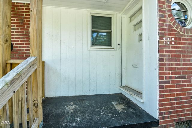 163 Spaulding Drive, Rocky Mount, NC 27801
