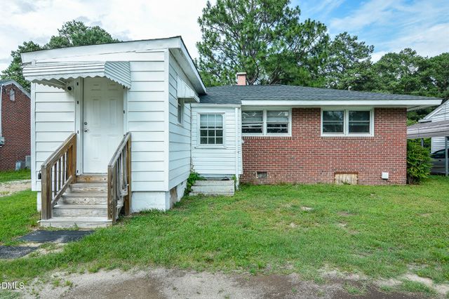 163 Spaulding Drive, Rocky Mount, NC 27801