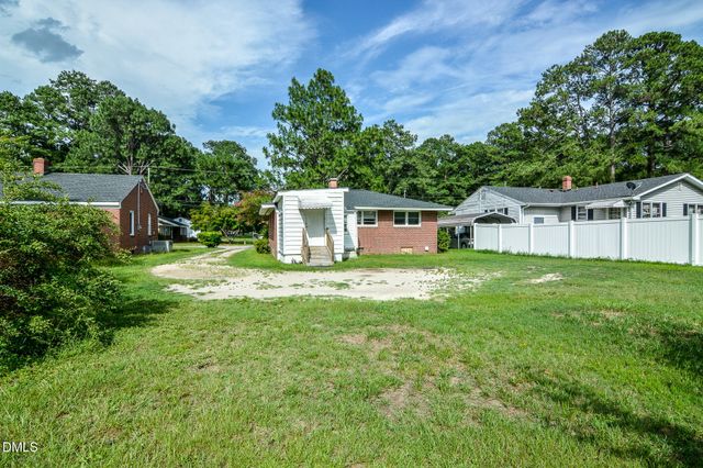 163 Spaulding Drive, Rocky Mount, NC 27801