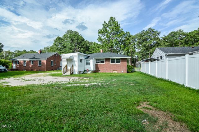163 Spaulding Drive, Rocky Mount, NC 27801