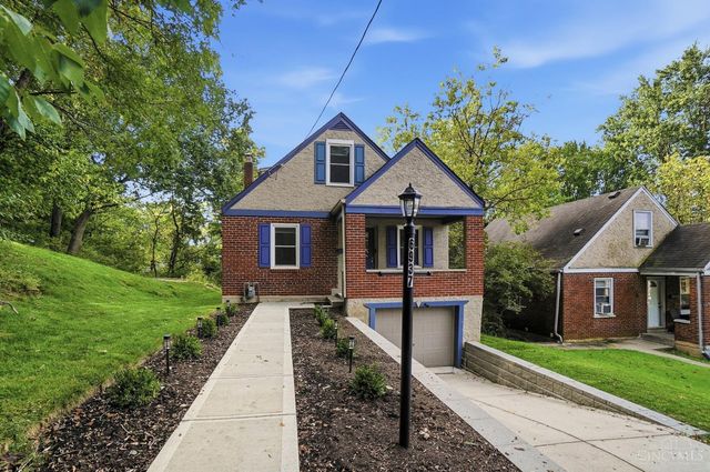 6937 Vinewood Avenue, Columbia Twp, OH 45227
