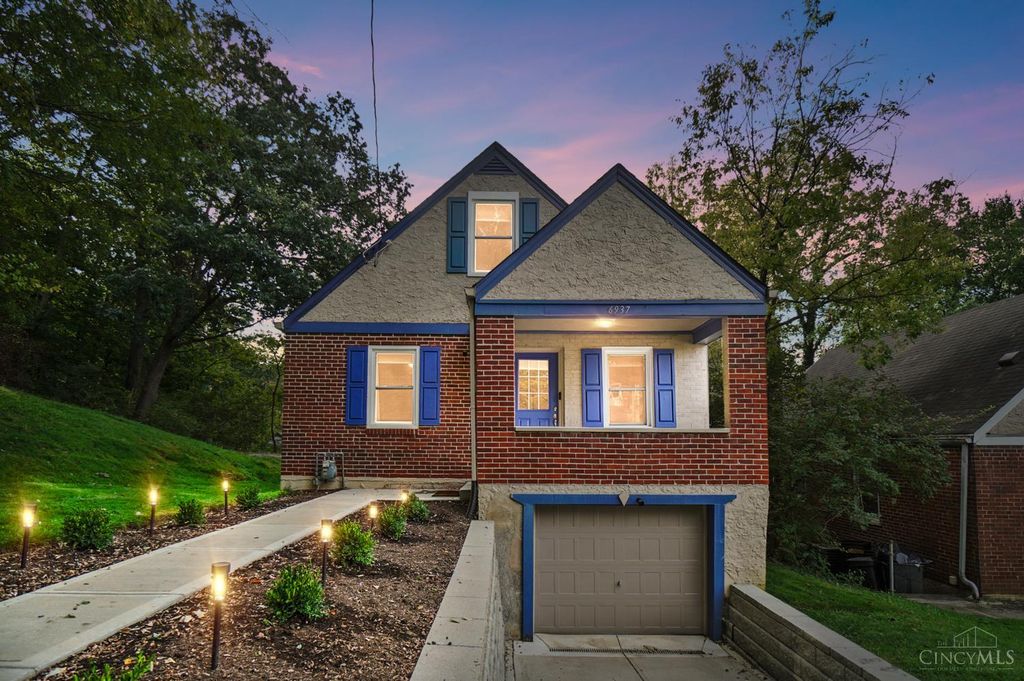 6937 Vinewood Avenue, Columbia Twp, OH 45227