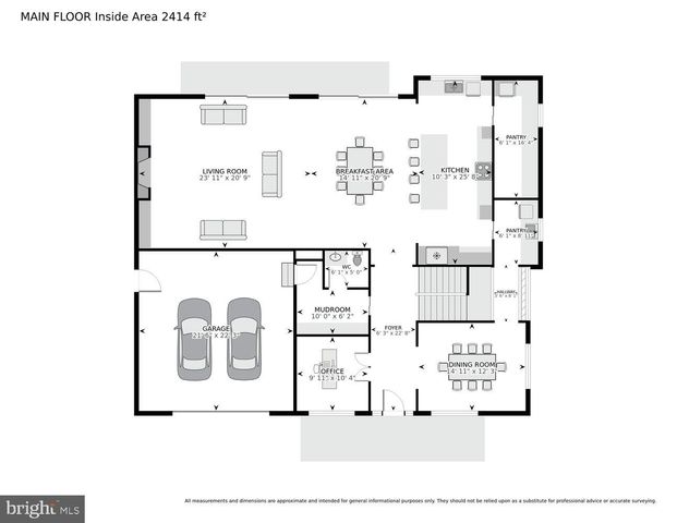 1615 N WAKEFIELD ST, Arlington, VA 22207