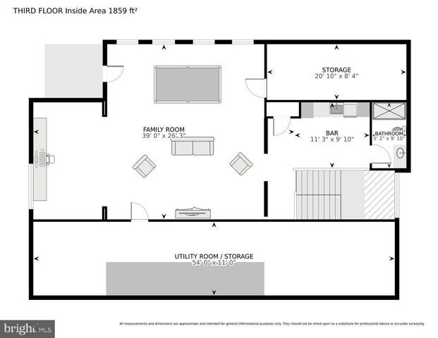 1615 N WAKEFIELD ST, Arlington, VA 22207