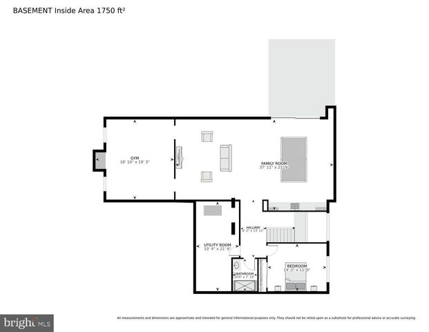 1615 N WAKEFIELD ST, Arlington, VA 22207