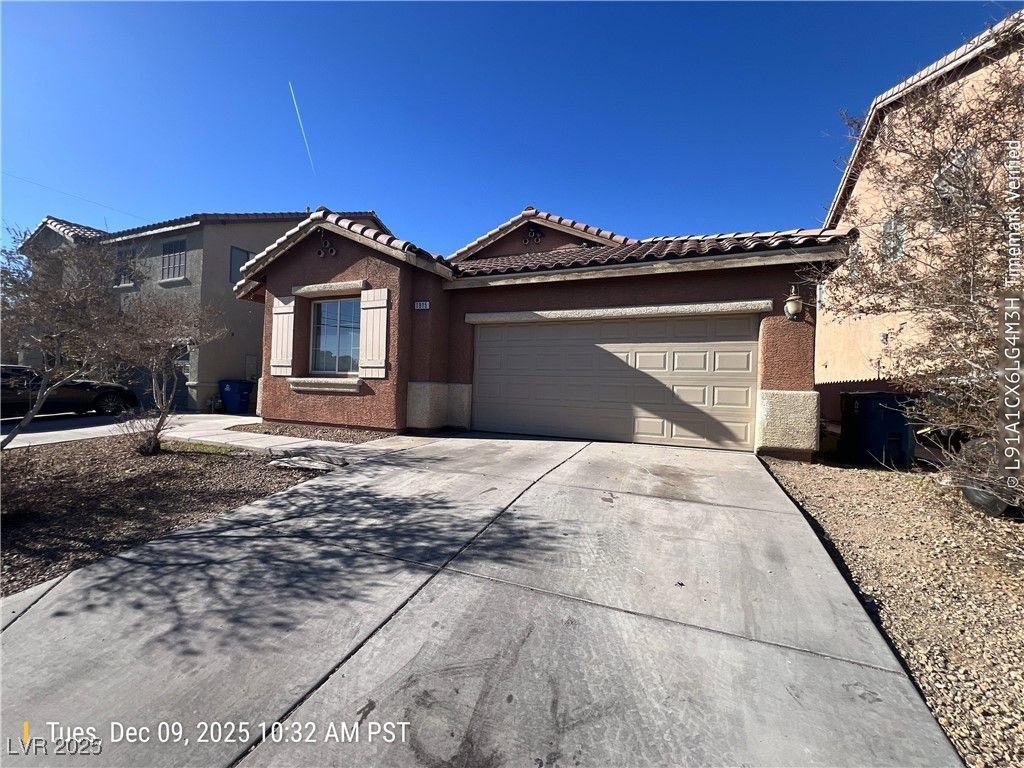 1815 Verde Mirada Drive, Las Vegas, NV 89115