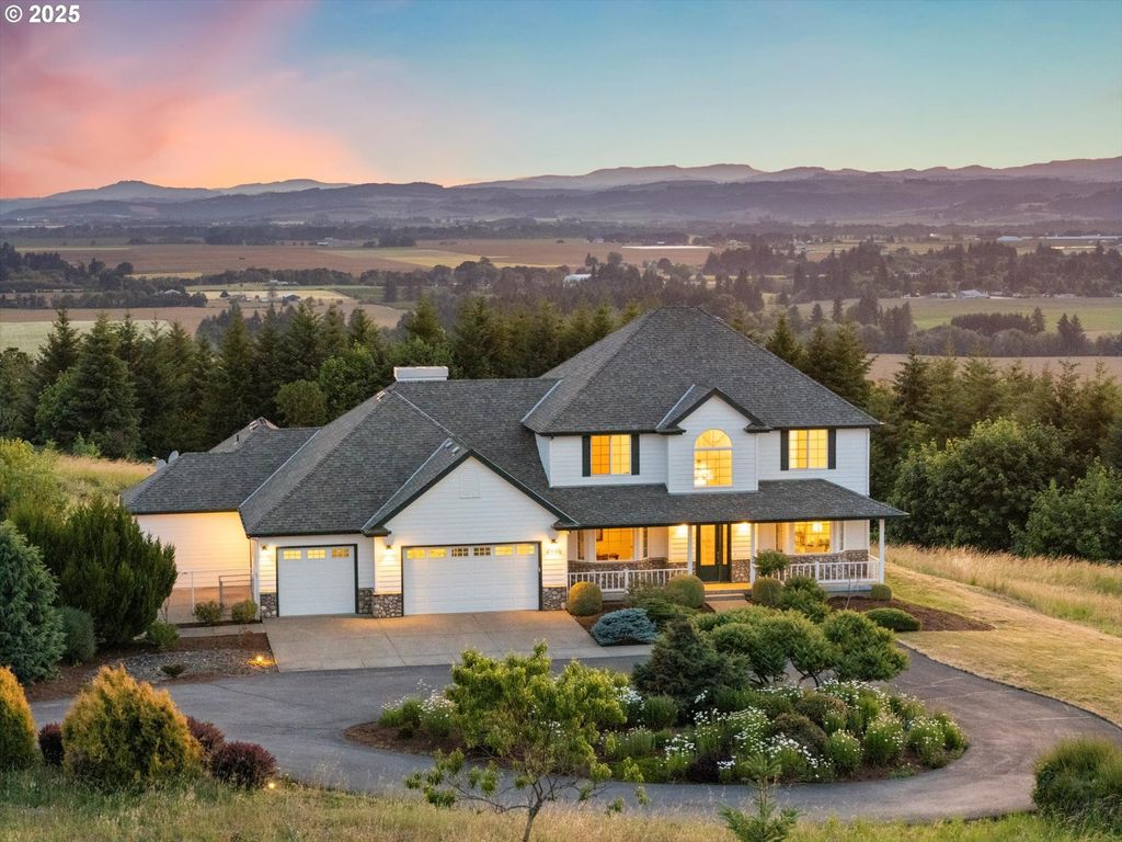 6990 Se EOLA HILLS Rd, Amity, OR 97101