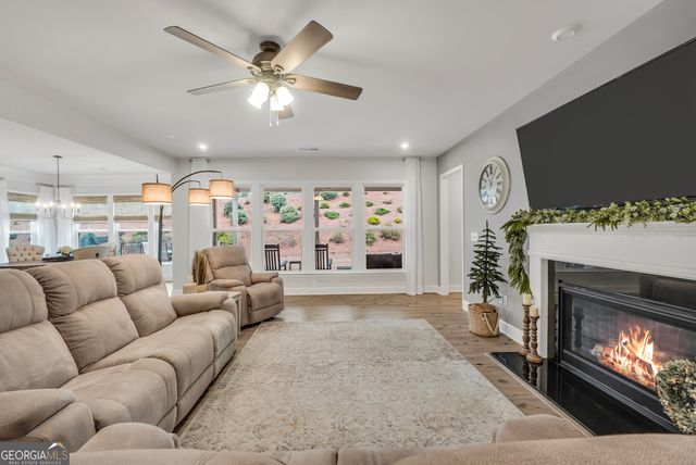 553 Hornbeam Drive, Griffin, GA 30223