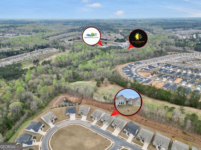 553 Hornbeam Drive, Griffin, GA 30223