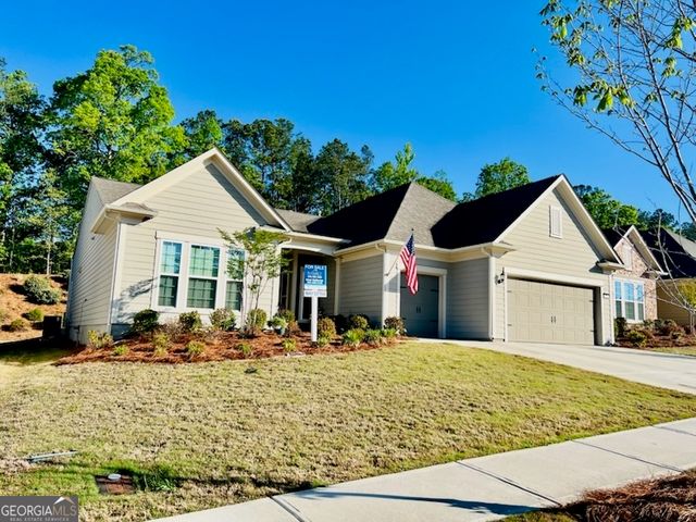 553 Hornbeam Drive, Griffin, GA 30223