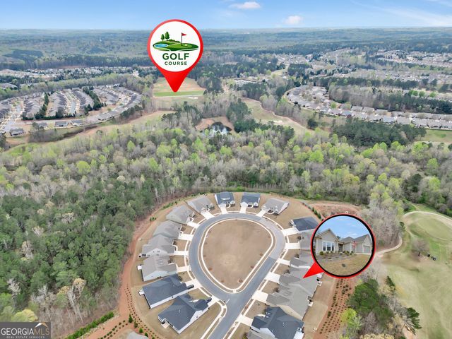 553 Hornbeam Drive, Griffin, GA 30223