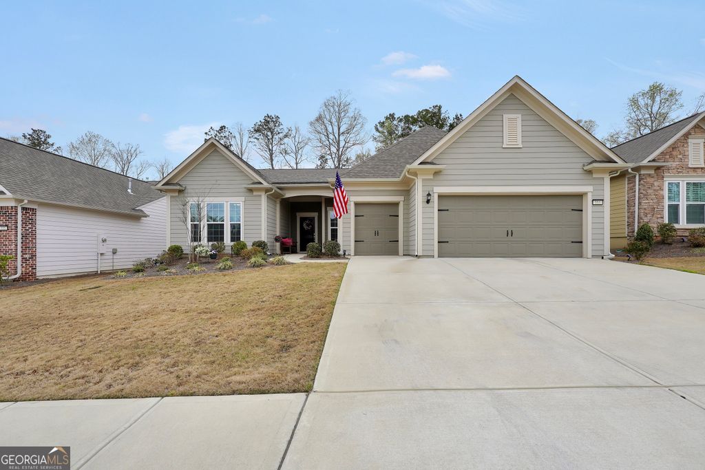 553 Hornbeam Drive, Griffin, GA 30223