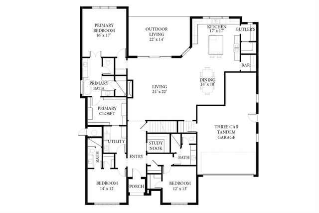 6008 NW 147th Terrace, Oklahoma City, OK 73142