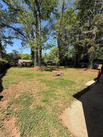 1907 Clarke, Decatur, GA 30035