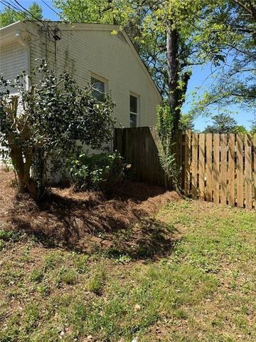 1907 Clarke, Decatur, GA 30035