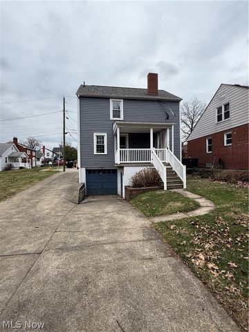 719 Jeanette Avenue, Steubenville, OH 43952