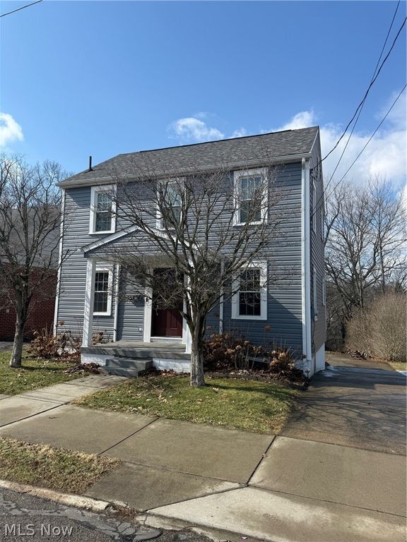719 Jeanette Avenue, Steubenville, OH 43952