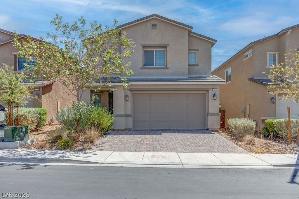 7106 Calvert Cliffs Street, North Las Vegas, NV 89084