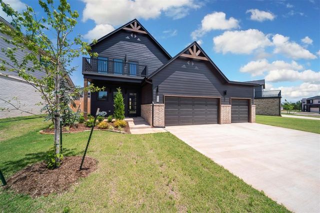 5701 NW 154th Terrace, Edmond, OK 73013