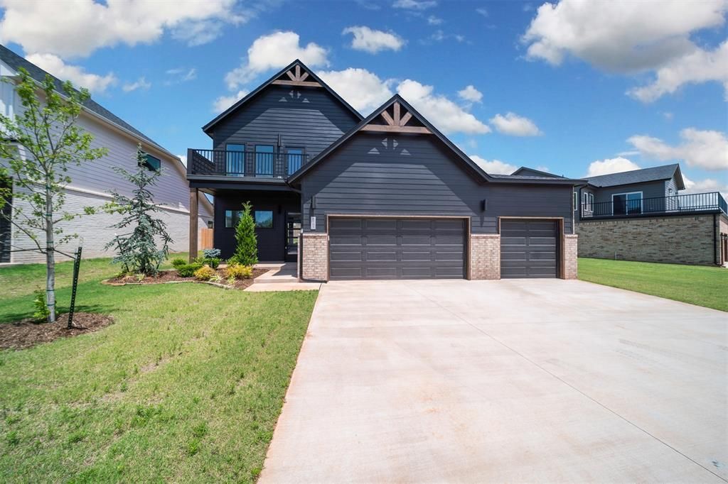 5701 NW 154th Terrace, Edmond, OK 73013