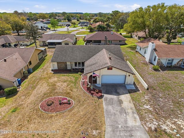 9030 Hernando Way, Spring Hill, FL 34613