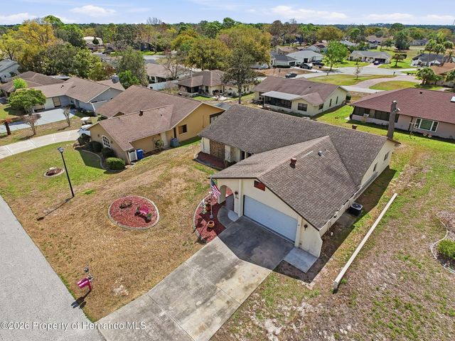9030 Hernando Way, Spring Hill, FL 34613