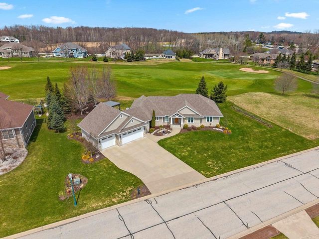 1294 S SEDONA CIRCLE, Hobart, WI 54115