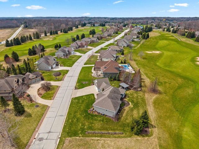 1294 S SEDONA CIRCLE, Hobart, WI 54115