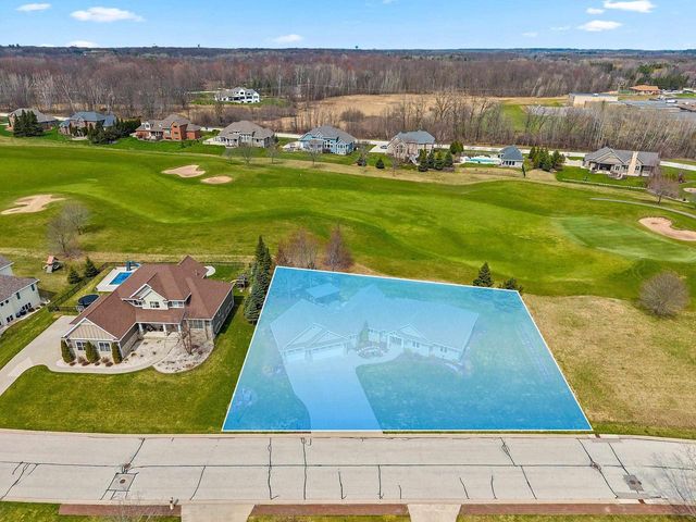 1294 S SEDONA CIRCLE, Hobart, WI 54115