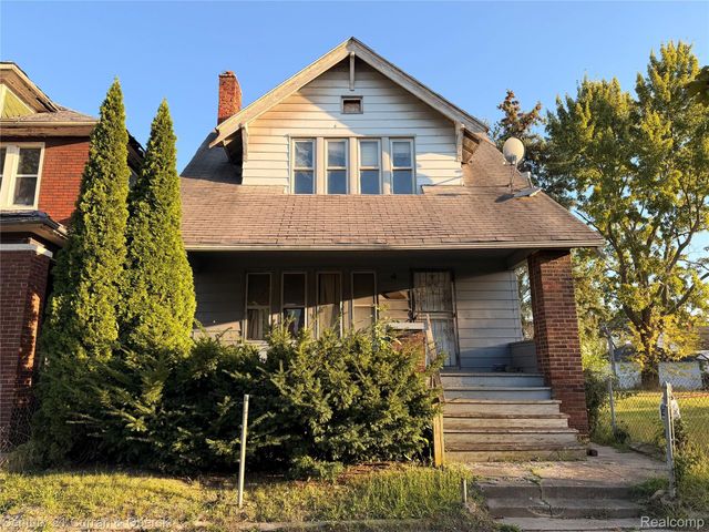 2921 W Euclid Street, Detroit, MI 48206