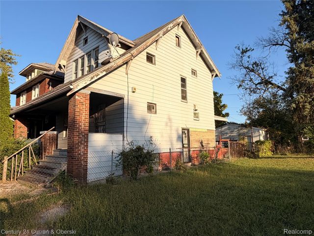 2921 W Euclid Street, Detroit, MI 48206