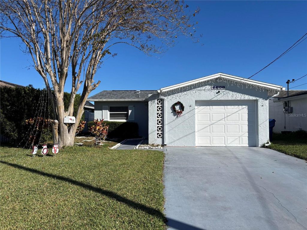 5106 BLUE HERON DRIVE, New Port Richey, FL 34652