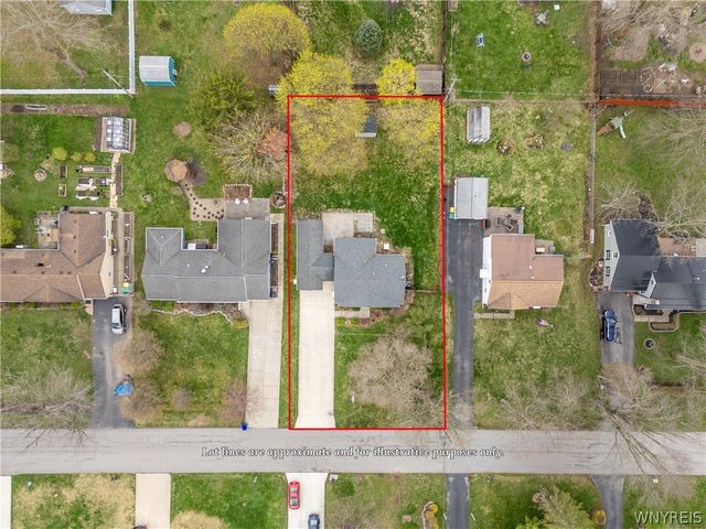 4357 Barton Road, Clarence, NY 14031