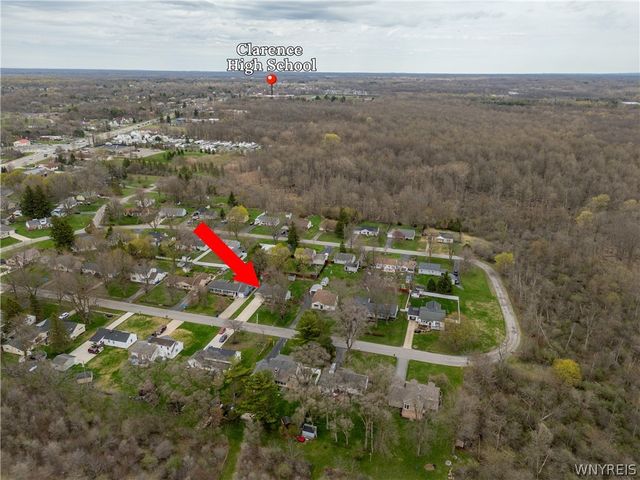 4357 Barton Road, Clarence, NY 14031