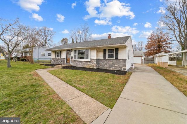 812 BEVERLY DR, Somerdale, NJ 08083