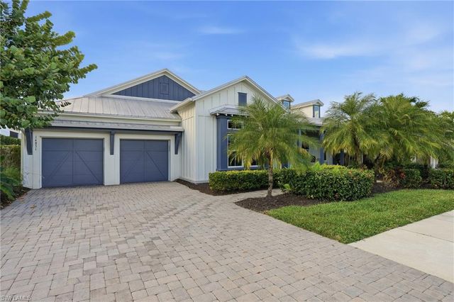 14831 Dockside LN, Naples, FL 34114