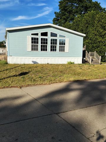 4211 Squaw Creek Trail, Egelston Twp, MI 49442
