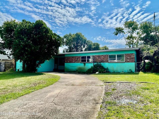 4795 Key Biscayne Drive, Titusville, FL 32780
