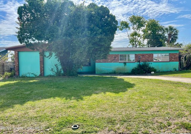 4795 Key Biscayne Drive, Titusville, FL 32780