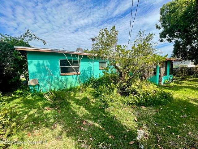 4795 Key Biscayne Drive, Titusville, FL 32780