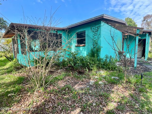4795 Key Biscayne Drive, Titusville, FL 32780