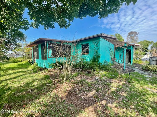 4795 Key Biscayne Drive, Titusville, FL 32780